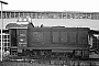 BMAG 12051 - DB "236 213-5"
02.03.1969 - Hamburg-Altona, Bahnbetriebswerk
Helmut Philipp