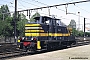 BN ? - SNCB "8047"
27.04.1992 - Schaarbeek
Ulrich Budde