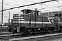 BN ? - SNCB "8051"
27.06.1992 - Schaerbeck
Dr. Günther Barths