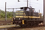 BN ? - SNCB "8059"
04.05.1998 - Schaarbeek
George Walker