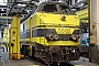 BN ohne Nummer - SNCB "5502"
20.05.2003 - Liège-Kinkempois
Alexander Leroy