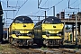 BN ohne Nummer - SNCB "5502"
30.04.2000 - Liège-Kinkempois
Alexander Leroy