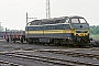 BN ohne Nummer - SNCB "5504"
30.07.1987 - Libramont-Chevigny
Ingmar Weidig