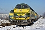 BN ohne Nummer - SNCB "5508"
09.01.2009 - Genk-Goederen
Alexander Leroy