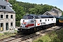 BN ohne Nummer - INFRABEL "5508"
15.08.2021 - Dorinne-Durnal
Jean-Michel Vanderseypen