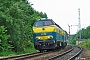 BN ohne Nummer - SNCB "5519"
24.05.2008 - Gemmenich
Alexander Leroy