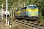 BN ohne Nummer - SNCB "5529"
19.10.2008 - Plombières-Gemmenich
Lutz Goeke