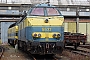 BN ohne Nummer - SNCB "5531"
26.07.2009 - Schaerbeek, Depot
Alexander Leroy