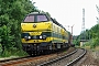 BN ohne Nummer - SNCB "5535"
05.07.2008 - Gemmenich
Alexander Leroy