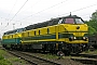 BN ohne Nummer - SNCB "5537"
06.05.2007 - Aachen, Bahnhof Aachen-West
Gunther Lange