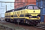 BN ohne Nummer - SNCB "5537"
12.02.2000 - Antwerpen-Zandvliet
Alexander Leroy