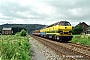 BN ohne Nummer - SNCB "5537"
14.07.1996 - Trois-Ponts
Werner Wölke