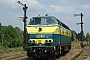 BN ohne Nummer - SNCB "5540"
04.06.2011 - Raeren
Alexander Leroy