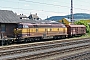 BN ohne Nummer - CFL Cargo Danmark "1805"
17.05.2014 - Trier-Ehrang
Joachim Lutz