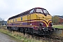 BN ohne Nummer - CFL Cargo Danmark "1805"
03.11.2012 - Padborg
Jens Vollertsen