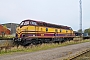 BN ohne Nummer - CFL Cargo Danmark "1805"
03.11.2012 - Padborg
Jens Vollertsen