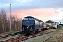 BN ohne Nummer - CFL Cargo Danmark "1805"
24.02.2023 - Padborg
Peter Wegner