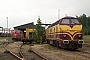 BN ohne Nummer - CFL Cargo "1806"
03.07.2007 - PadborgNahne Johannsen