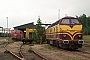 BN ohne Nummer - CFL Cargo "1806"
03.07.2007 - Padborg
Nahne Johannsen