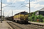 BN ohne Nummer - CFL Cargo "1806"
01.06.2010 - Schifflange
Leon Schrijvers