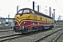 BN ohne Nummer - CFL Cargo "1812"
16.10.2009 - Luxembourg
Markus Hilt