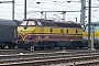 BN ohne Nummer - CFL Cargo "1814"
09.08.2009 - Bettembourg
Joachim Lutz