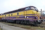 BN ohne Nummer - CFL Cargo Danmark "1814"
03.11.2012 - Padborg
Jens Vollertsen