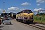 BN ohne Nummer - CFL Cargo Danmark "1814"
17.06.2019 - Padborg
Werner Schwan