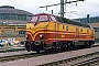 BN ohne Nummer - CFL "1815"
21.05.1998 - Luxembourg
Heinrich Hölscher