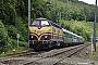 BN ohne Nummer - CFL Cargo "1815"
23.06.2012 - Munshausen-Drauffelt
Alexander Leroy
