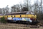 BN ohne Nummer - CFL Cargo Danmark "1816"
22.02.2014 - Padborg
John Hansen