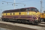 BN ohne Nummer - CFL Cargo "1817"
09.03.2015 - Bettembourg
Alexander Leroy