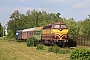 BN ohne Nummer - Power Rail "1817"
21.05.2016 - Magdeburg, Hafenbahn Ecke Havelstraße
Thomas Wohlfarth