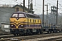 BN ohne Nummer - CFL Cargo "1818"
27.03.2013 - Esch-sur-Alzette
Alexander Leroy