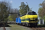 BN ohne Nummer - INFRABEL "6202"
05.04.2014 - Langerbrugge
Werner Schwan