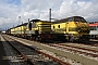 BN ohne Nummer - SNCB "6204"
29.03.2016 - Antwerpen, Bahnhof Antwerpen-Noord
Harald Belz