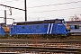 BN ohne Nummer - INFRABEL "6207"
19.01.2020 - Landen
Jean-Michel Vanderseypen