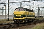 BN ohne Nummer - INFRABEL "6207"
22.10.2008 - Leuven
Jean-Michel Vanderseypen