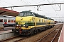 BN ohne Nummer - SNCB "6227"
29.01.2012 - Landen
Jean-Michel Vanderseypen