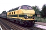 BN ohne Nummer - SNCB "6247"
24.08.1987 - Veurne
Alexander Leroy