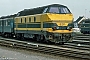 BN ohne Nummer - SNCB "6261"
__.09.1988 - Mol
Rolf Alberts