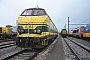 BN ohne Nummer - INFRABEL "6264"
29.03.2016 - Antwerpen, Bahnhof Antwerpen-Noord
Harald Belz