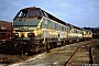 BN ohne Nummer - SNCB "6272"
18.09.1998 - Ronet
George Walker