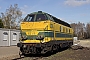 BN ohne Nummer - INFRABEL "6274"
01.04.2012 - Liège-Angleur
Werner Schwan