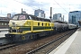 BN ohne Nummer - INFRABEL "6292"
18.09.2012 - Bruxelles-Nord
Burkhard Sanner