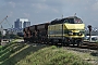 BN ohne Nummer - INFRABEL "6295"
01.09.2014 - Antwerpen, Noorderkasteelbruggen
Alexander Leroy