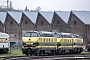 BN ohne Nummer - SNCB "6313"
01.03.2014 - Salzinnes
Alexander Leroy