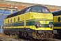 BN ohne Nummer - TUC "6315"
03.03.2005 - Liège-Kinkempois
Alexander Leroy