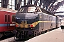 BN ohne Nummer - SNCB "6321"
27.07.1988 - Antwerpen, Bahnhof Antwerpen-Centraal
Alexander Leroy