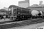 BN ? - SNCB "7206"
25.02.1978 - Antwerpen-Dam
Yves Steenebruggen (Archiv ILA Dr. Barths)